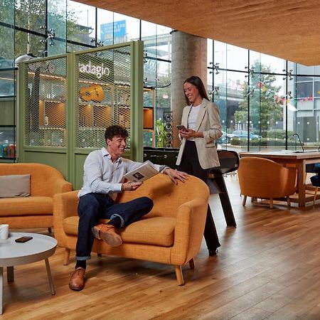 Aparthotel Adagio London Брентфорд Екстериор снимка