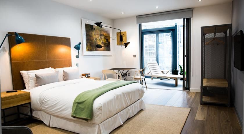 Aparthotel Adagio London Брентфорд Екстериор снимка