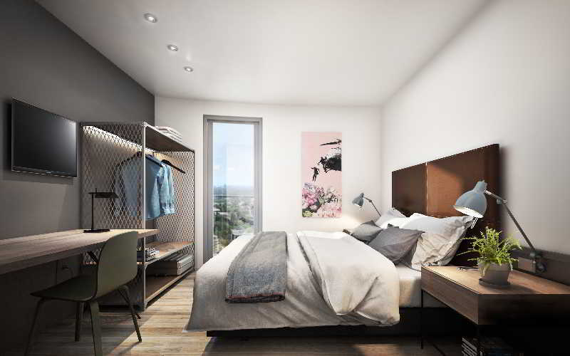Aparthotel Adagio London Брентфорд Екстериор снимка