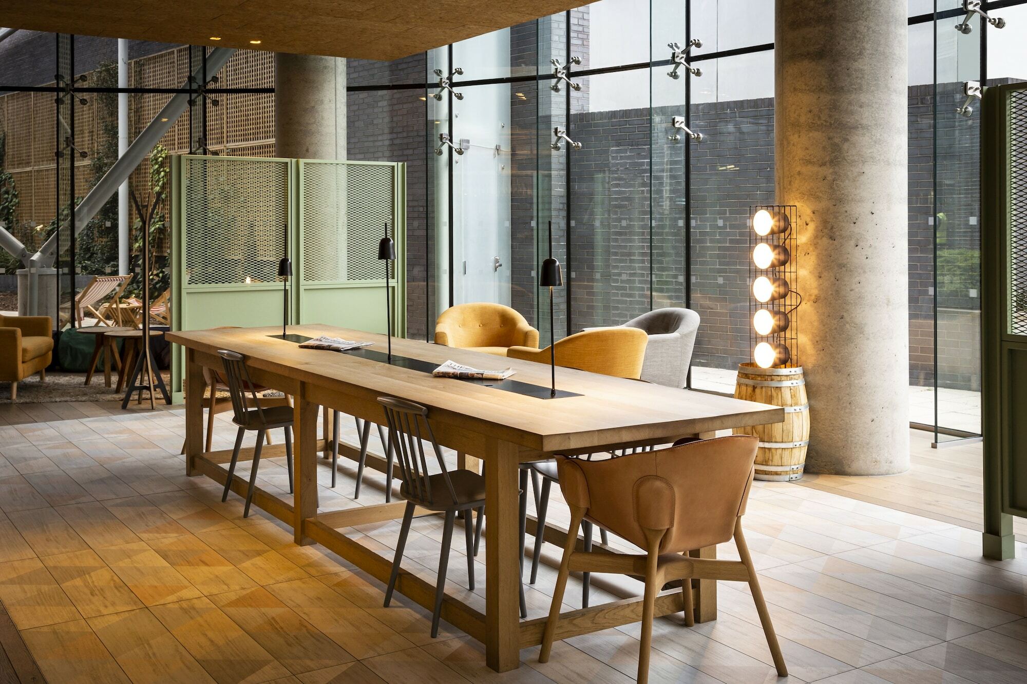 Aparthotel Adagio London Брентфорд Екстериор снимка
